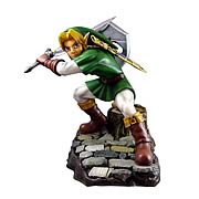 Legend of Zelda Ocarina of Time Adult Link Statue
